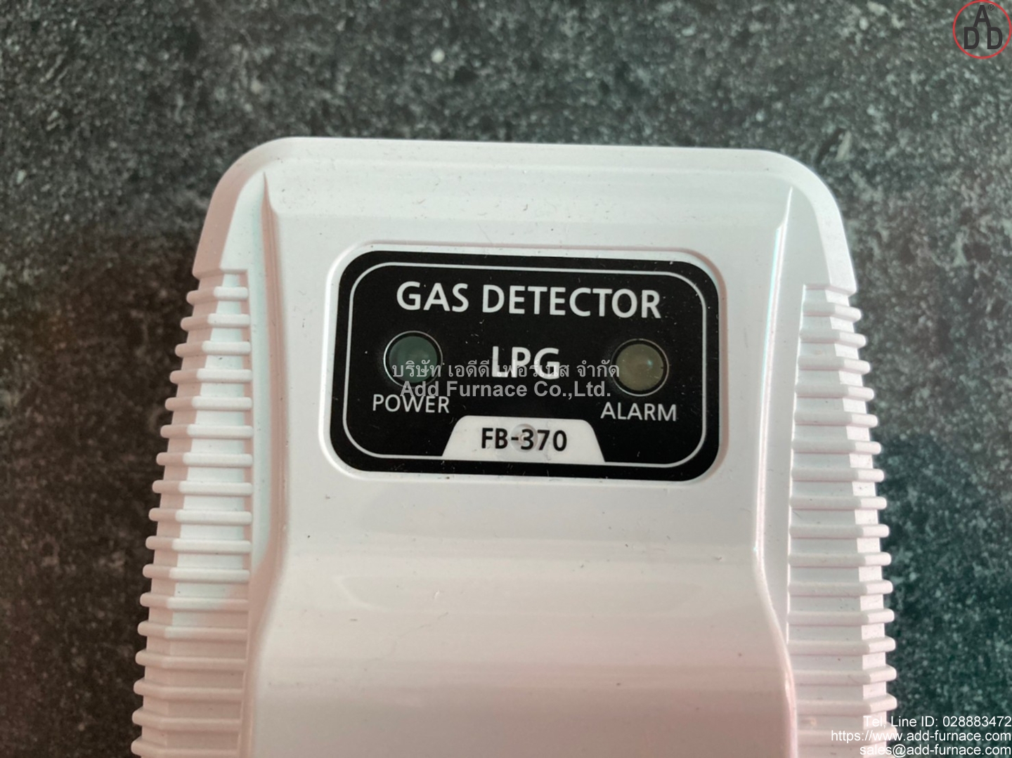 Gas Detector FB-370(12)